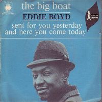 Cover Eddie Boyd with Peter Green's Fleetwood Mac - The Big Boat