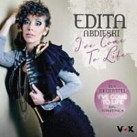 Cover Edita Abdieski - I've Come To Life
