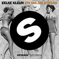 Cover Eelke Kleijn - Ein Tag am Strand