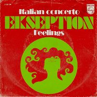 Cover Ekseption - Italian Concerto