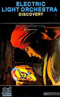 Cover Electric Light Orchestra - Discovery