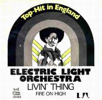 Cover Electric Light Orchestra - Livin' Thing