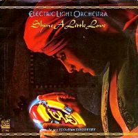 Cover Electric Light Orchestra - Shine A Little Love
