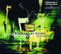 Cover Element Of Crime - Die schönen Rosen