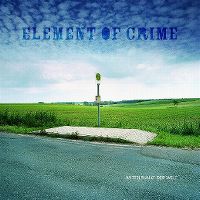 Cover Element Of Crime - Mittelpunkt der Welt