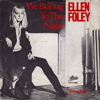 Cover Ellen Foley - We Belong To The Night