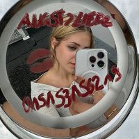 Cover Ellice - Angst>Liebe