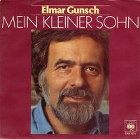 Cover Elmar Gunsch - Mein kleiner Sohn