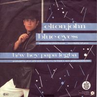 Cover Elton John - Blue Eyes