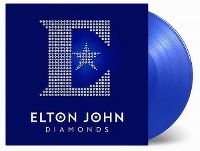 Cover Elton John - Diamonds