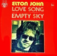 Cover Elton John - Love Song
