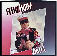 Cover Elton John - Nikita
