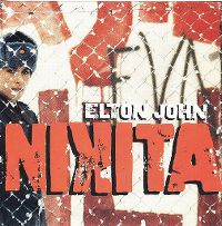 Cover Elton John - Nikita