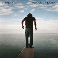 Cover Elton John - The Diving Board