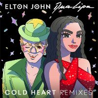 Cover Elton John & Dua Lipa - Cold Heart