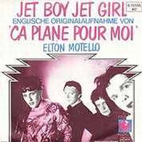Elton Motello - Jet Boy Jet Girl - austriancharts.at