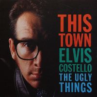 Elvis Costello This Town Hitparade Ch schweizer hitparade