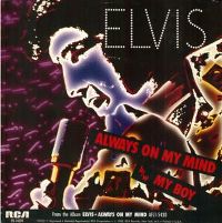 Cover Elvis Presley - Always xxOn My Mind