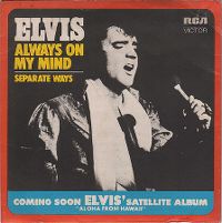 Cover Elvis Presley - Always On My Mind