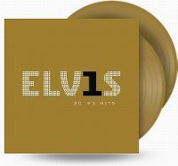 Cover Elvis Presley - Elv1s - 30 #1 Hits