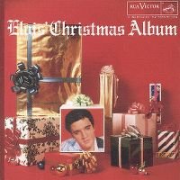 Cover Elvis Presley - Elvis' Christmas Album
