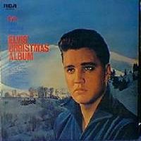 Cover Elvis Presley - Elvis' Christmas Album