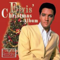 Cover Elvis Presley - Elvis' Christmas Album
