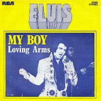 Cover Elvis Presley - My Boy
