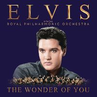 Cover Elvis with The Royal Philharmonic Orchestra - The Wonder Of You