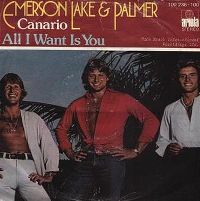 Cover Emerson, Lake & Palmer - Canario