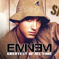 Cover Eminem - Greatest Of All Time