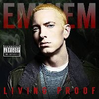 Cover Eminem - Living Proof