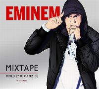 Cover Eminem - Mixtape - Mixed By DJ Darkside