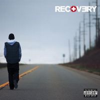 Cover Eminem - Recovery