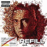 Cover Eminem - Relapse: Refill