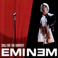 Cover Eminem - Sing For The Moment