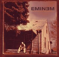Cover Eminem - The Marshall Mathers LP