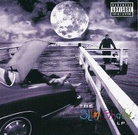 Cover Eminem - The Slim Shady LP