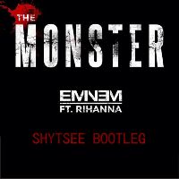 Cover Eminem feat. Rihanna - The Monster