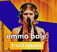 Cover Emma Bale - Trust Issues