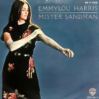 Cover Emmylou Harris - Mister Sandman