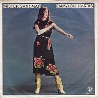 Cover Emmylou Harris - Mister Sandman