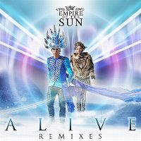 Cover Empire Of The Sun - Alive