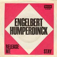 Cover Engelbert Humperdinck - Release Me
