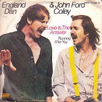 Love is the answer england dan john ford coley youtube #8