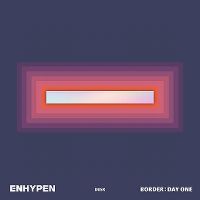 Cover Enhypen - Border: Day One
