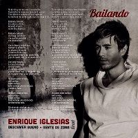 Cover Enrique Iglesias feat. Descemer Bueno / Gente De Zona - Bailando