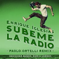 Cover Enrique Iglesias feat. Descemer Bueno, Zion & Lennox - Súbeme la radio