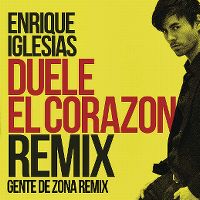 Cover Enrique Iglesias feat. Wisin - Duele el corazón