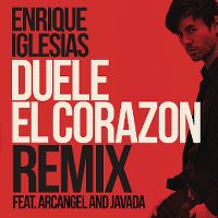 Cover Enrique Iglesias feat. Wisin - Duele el corazón